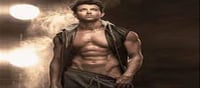 Hrithik Roshan, who is called Greek God, got exposed?